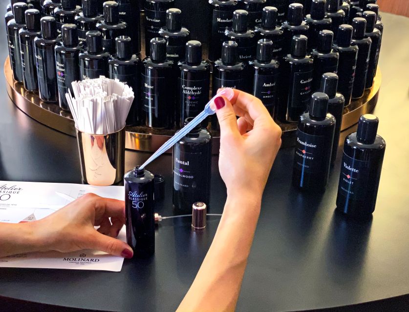 Grasse: Design Your Own Fragrance at a Perfume Factory - Customer Reviews and Ratings