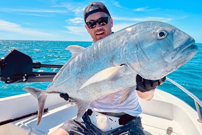 Great Barrier Reef Half-Day Private Fishing Charter-Port Douglas - What to Expect Onboard