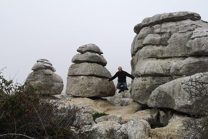 Guided Tour of the Dolmens and El Torcal - Booking and Confirmation Process