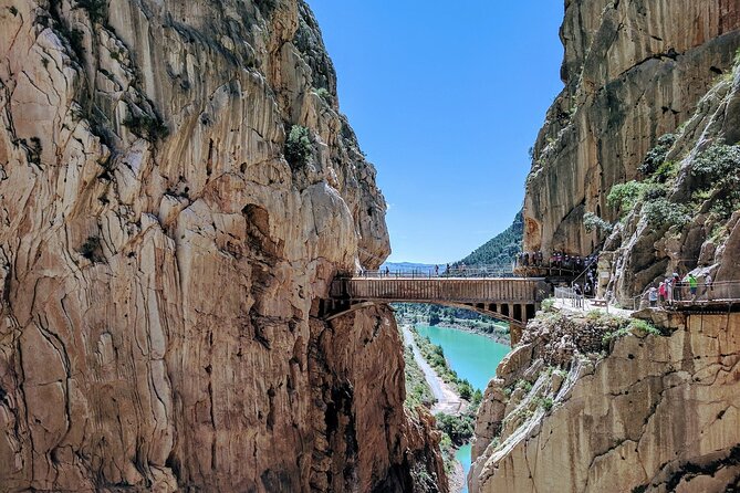 Guided Tour to Caminito Del Rey From Malaga - Customer Experiences