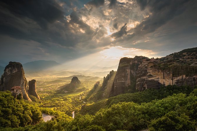 Half-Day Meteora Cultural Tour From Kalambaka Train Station - Additional Information