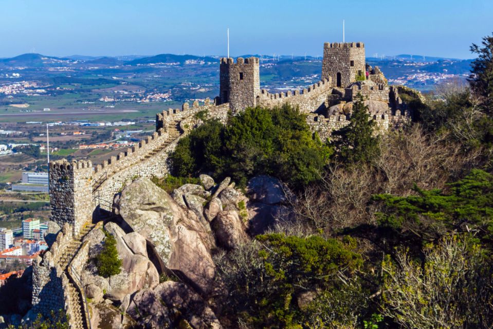 Half-Day Private Tour in Sintra - Highlights