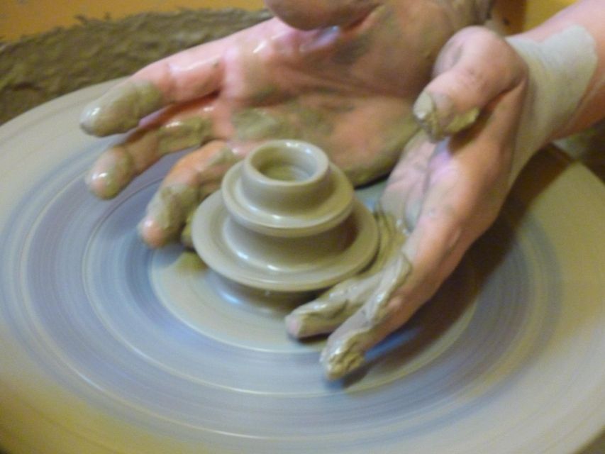 Heraklion Area: Pottery Class at Koumoulia Village - Group Size Limitations