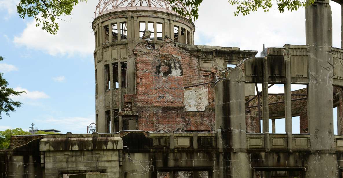 Hiroshima: Full-Day City Highlights Private Guided Tour - Full Description