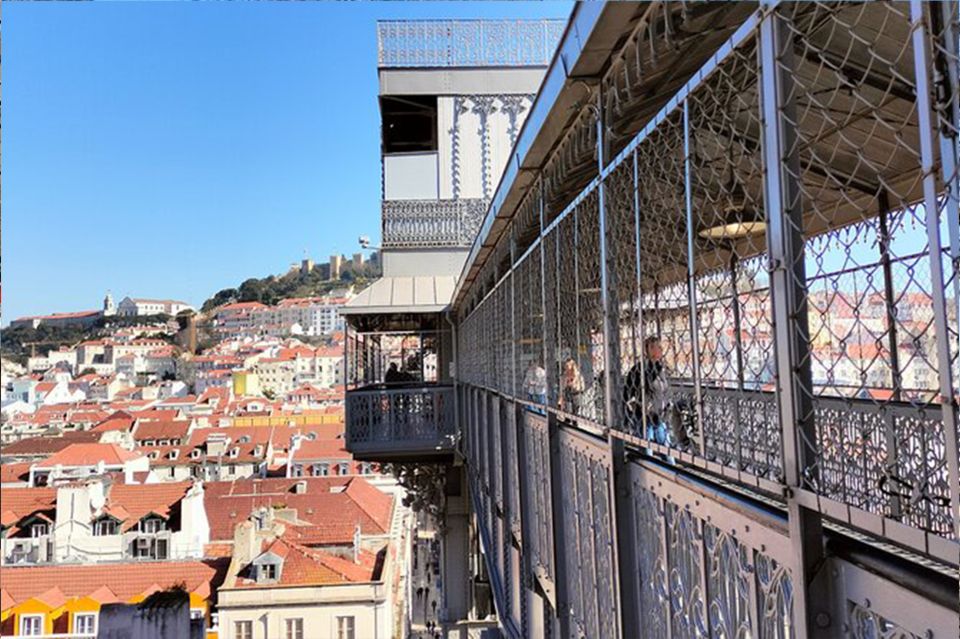 Historical Lisbon Tuktuk tour - 4 hours - Electric Tuk-tuks and Group Capacity