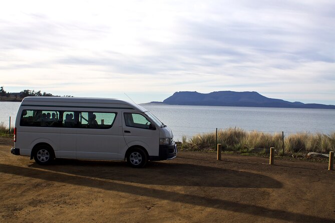 Hobart to Launceston via Wineglass Bay - Active One-Way Day Tour - Meeting and Ending Points