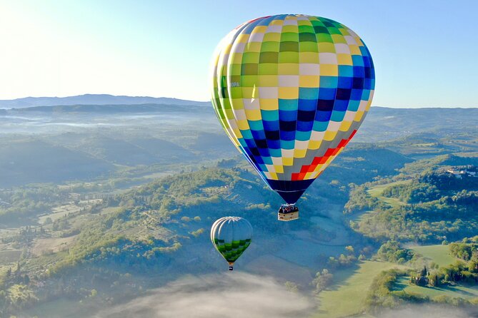 Hot Air Balloon Ride in the Chianti Valley Tuscany - Additional Information and Restrictions