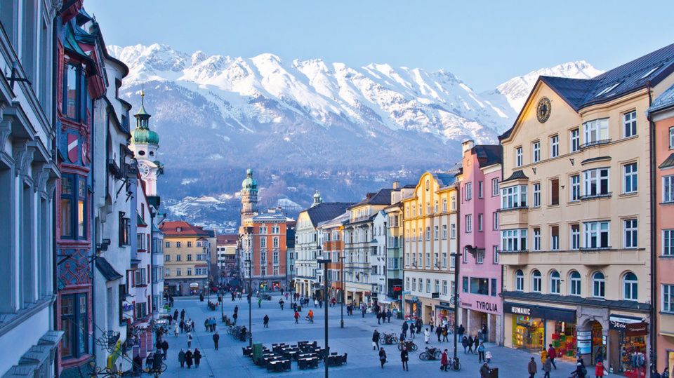 Innsbruck: City Card Including Public Transport - Partner Benefits and Added Value