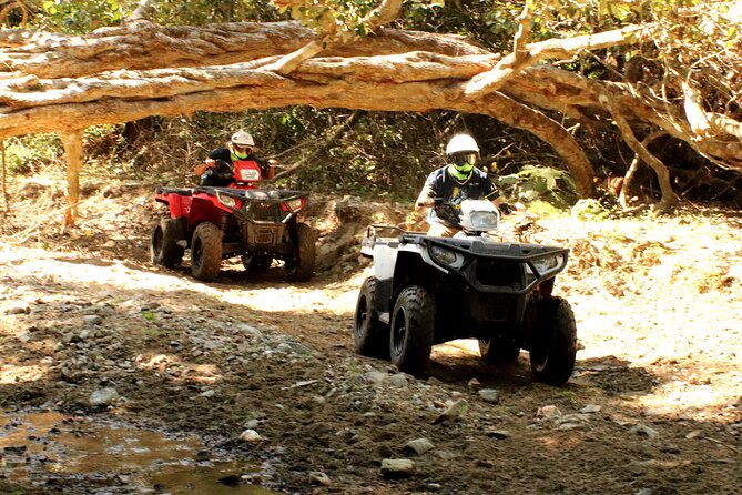 Jungle Single ATV Tour "El Mirador" - Included Tour Amenities