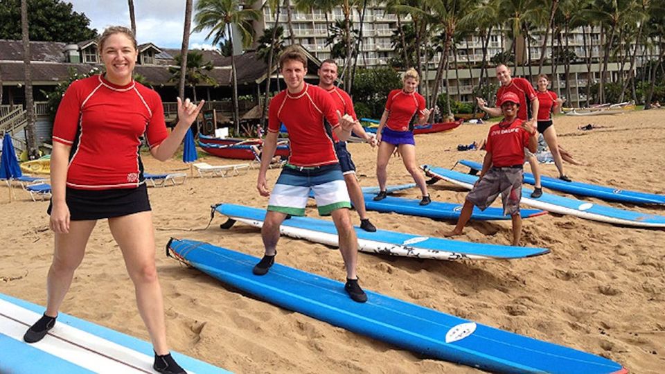 Kauai: Surfing at Kalapaki Beach - Customer Reviews