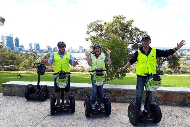 Kings Park Segway Tour - Why This Tour Stands Out