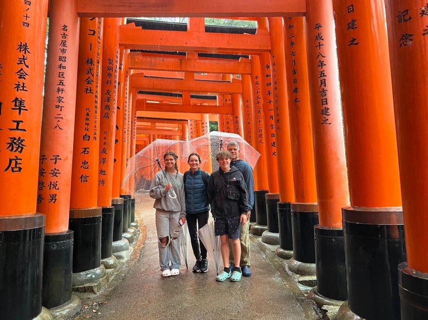 Kyoto: Early Morning Tour With English-Speaking Guide - Tour Description