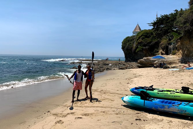 Laguna Beach Open Ocean Kayaking Tour With Sea Lion Sightings - Traveler Reviews and Feedback