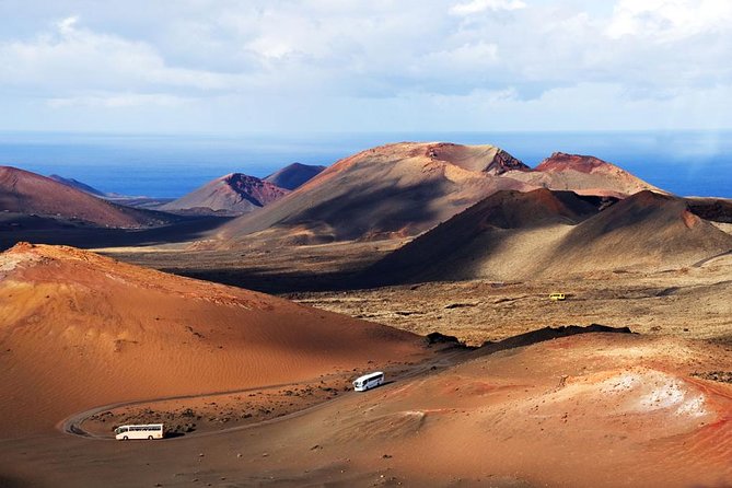 Lanzarote Volcano and Wine Region Tour From Fuerteventura - Meeting and Pickup Details