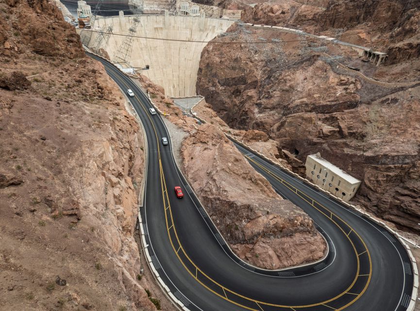 Las Vegas: Grand Canyon West Bus Tour With Hoover Dam Stop - Tour Description