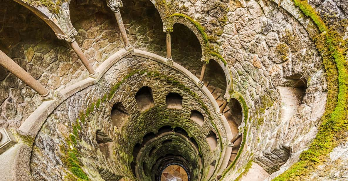 Lisbon: Quinta Da Regaleira, Sintra and Cascais - Inclusions