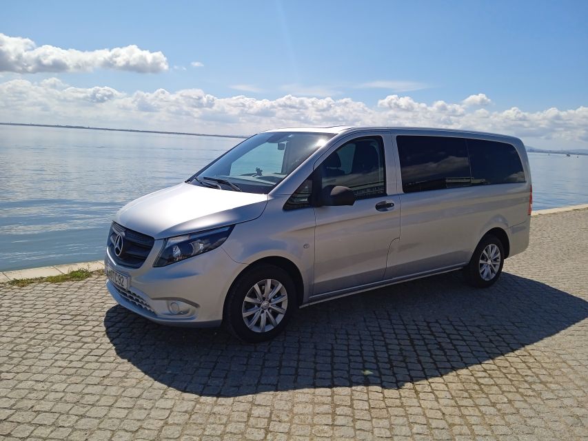 Lisbon to Seville Private Transfer One Way Max 6 Persons - Experience Highlights