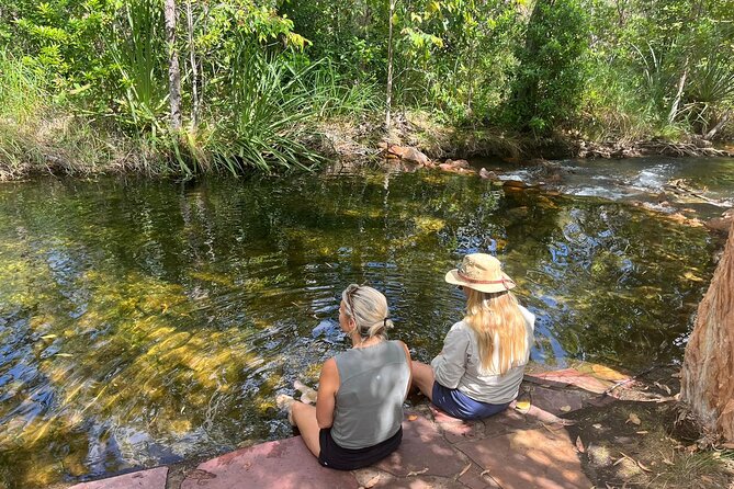 Litchfield National Park & Jumping Crocodile Cruise, 4wd, Max 6 - 4WD Adventure and Vehicle Details