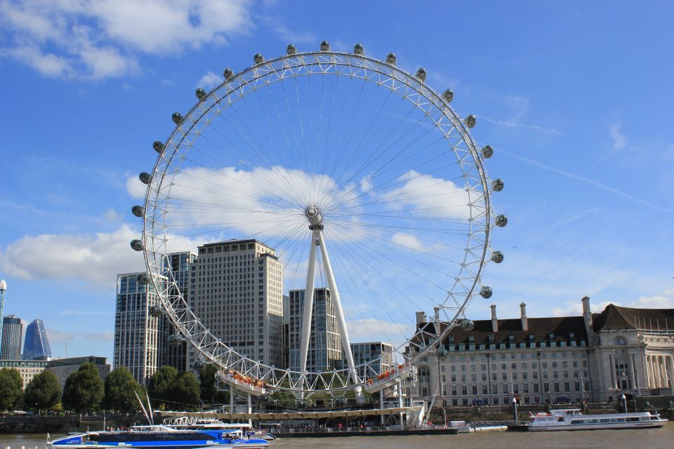 London: Doctor Who Guided Walking Tour - Meeting Point