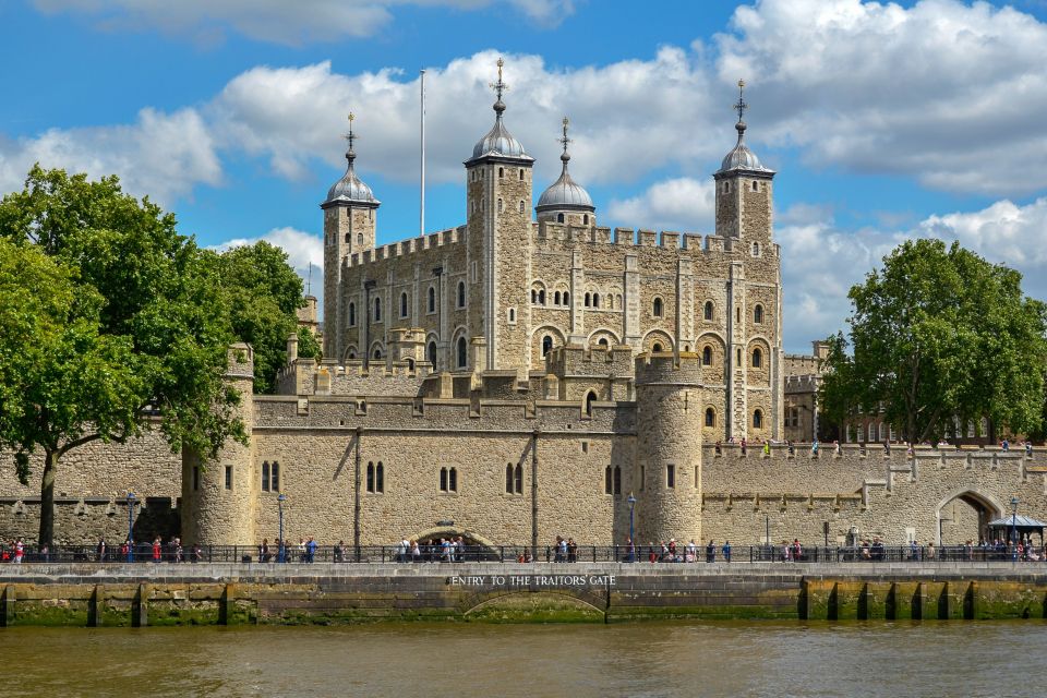 London: Full-Day Sightseeing Bus Tour With River Cruise - Tour Itinerary