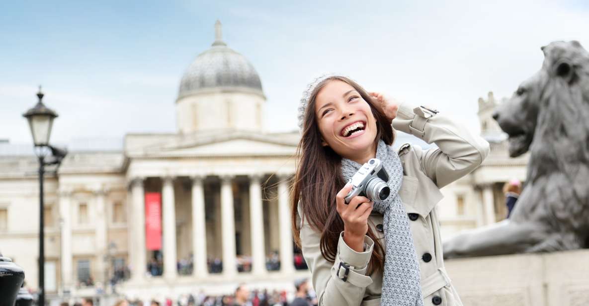 London: National Gallery and British Museum Private Tour - Inclusions