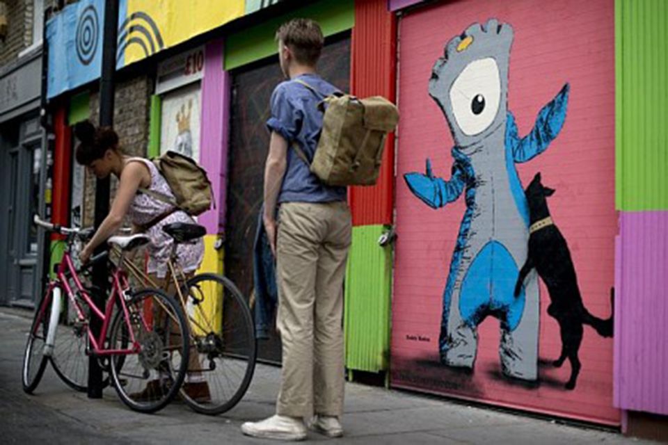 London Street Art and The East End Guided Walking Tour - Important Information to Note