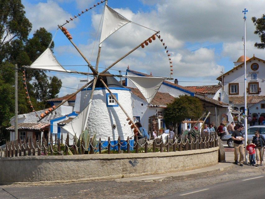 Mafra , Ericeira, & the West Coast Private Tour for 2/3 Pax - Experience Overview