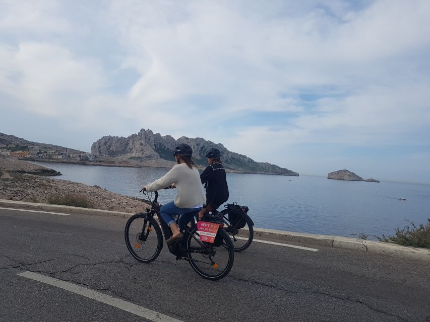 Marseille: E-bike Virtual Guided Tour - Customer Reviews