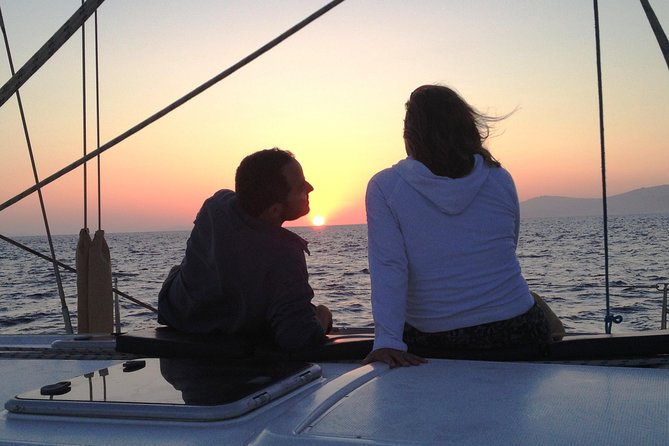 Mykonos Alternative Sunset Sail Aperitivo for Adults-Only (Free Transfers) - Traveler Feedback