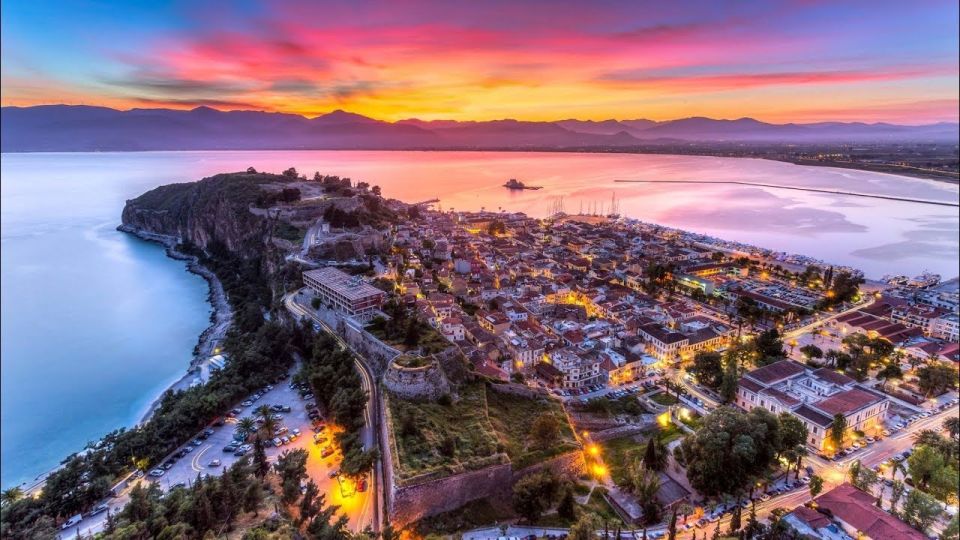 Nafplio Full Day Tour - Inclusions and Extras