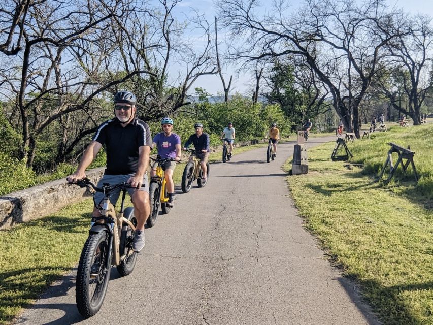 Nashville: Electric Bike 2-hour Tour - Booking Information