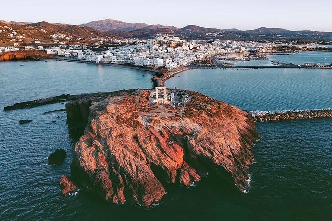 Naxos Old Town Private Food Tour With Dinner and Pickup - Tour Highlights and Experience