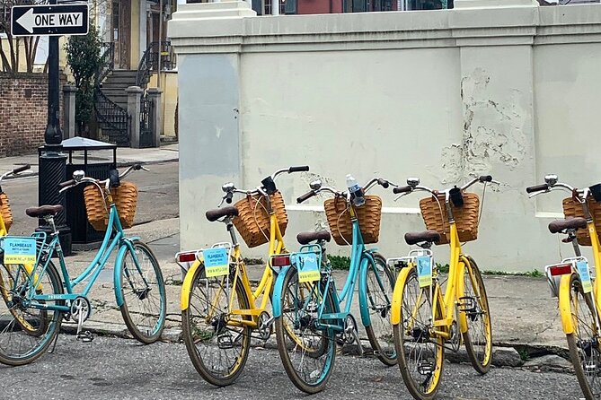 New Orleans Heart of the City Small-Group Bike Tour - Tour Details