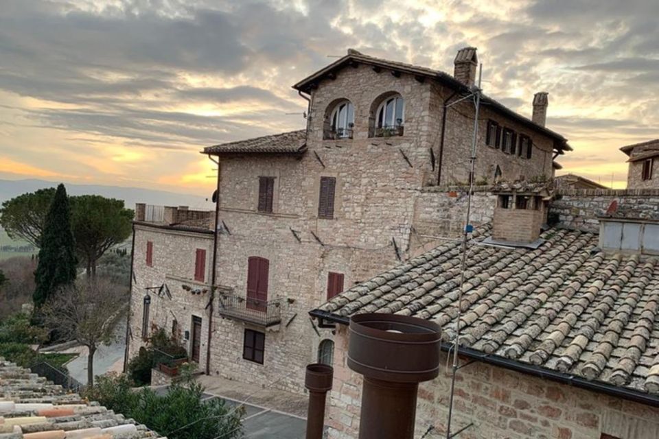 Orvieto & Assisi Private Tour From Rome - Tour Description