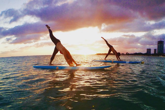 Paddleboard Yoga Class in Honolulu - Instructor and Atmosphere Feedback