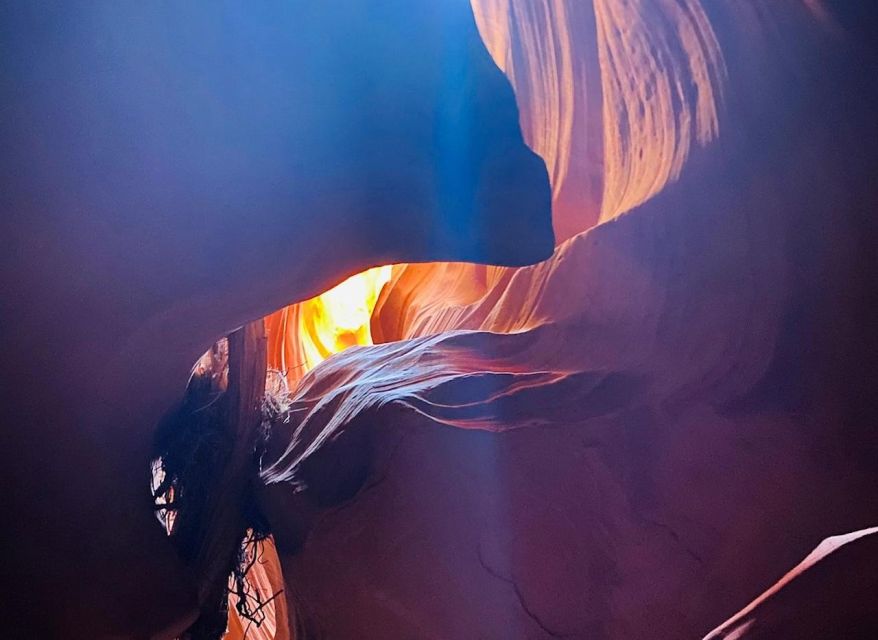 Page: Upper Antelope Canyon Guided Tour - Booking Information