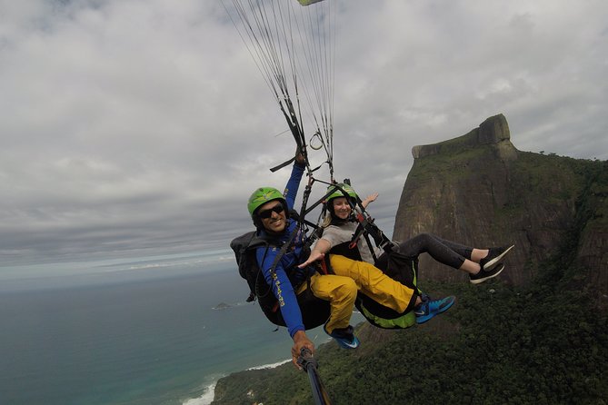 Paragliding or Hang Gliding Included Pick up and Drop off From Your Hotel. - Additional Information