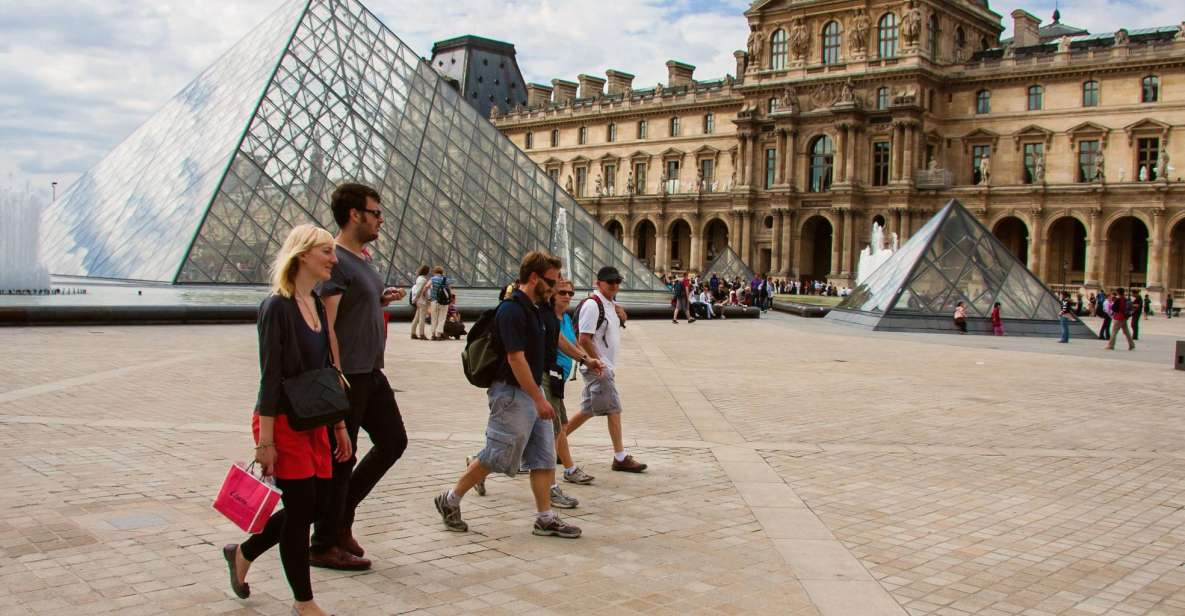 Paris: 2-Hour French Revolution Walking Tour - Meet Your Expert Guide