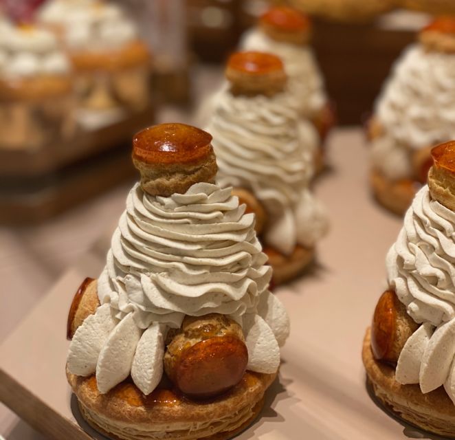 Paris Best Ever Food 2h30 Walking Tour - Booking Information