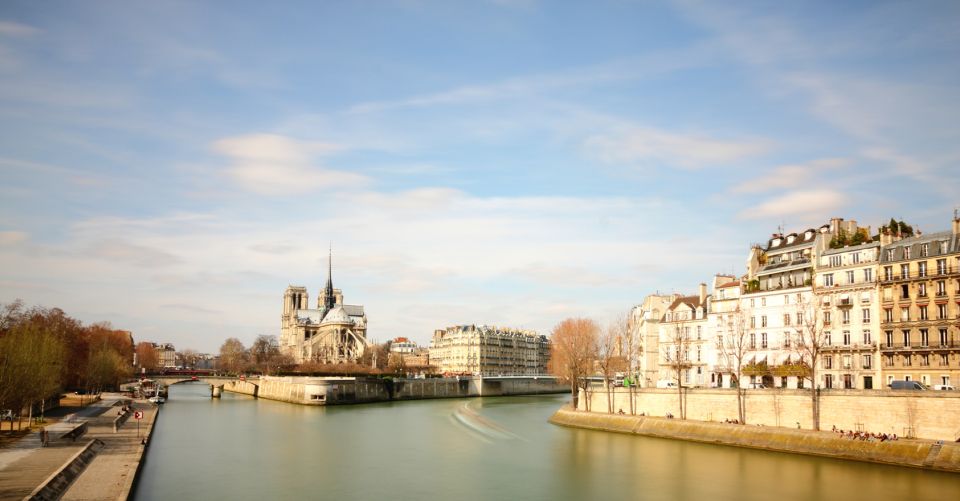 Paris: Eiffel Tower Tour & Seine Champagne Cruise Combo - Meeting Point & Logistics