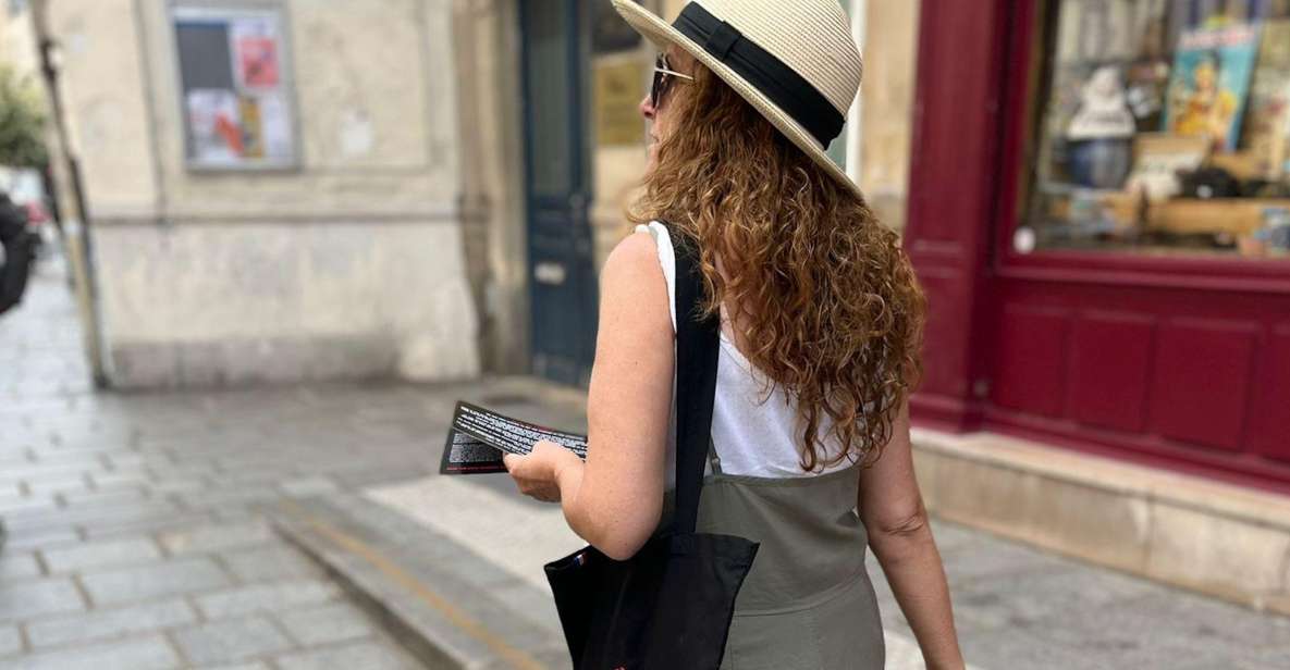 Paris Like a Local: Le Marais Self-Guided Tour in a Bag - Exploring Le Marais Like a Local