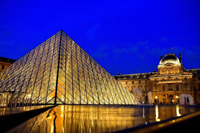 Paris Night Photography Private Class and Tour - Iconic Landmarks on the Route