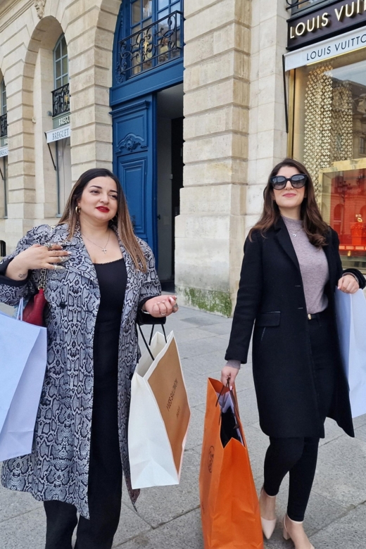 Paris: Personal Shopper Experience With a Fashion Expert - Starting Location Details