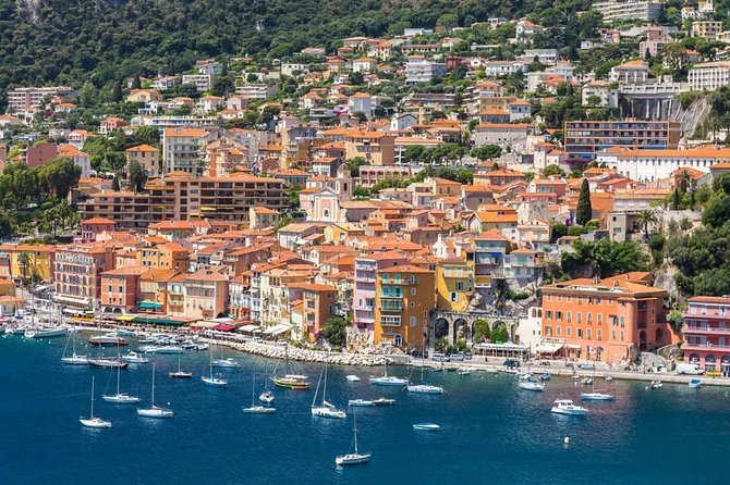 Picturesque Walk From Nice to Villefranche Sur Mer With Pic-Nic and Swim - Guide Insights and Commentary