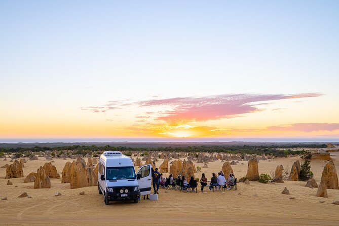 Pinnacles Desert Sunset Stargazing Tour - National Park Adventure Awaits