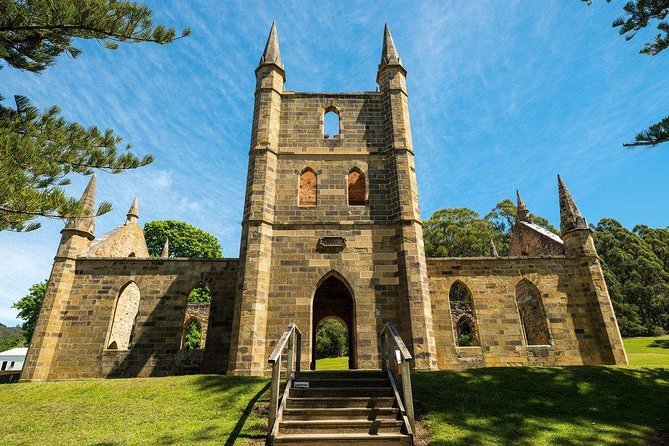 Port Arthur Day Tour Private Charter Service - Exploring Port Arthur History