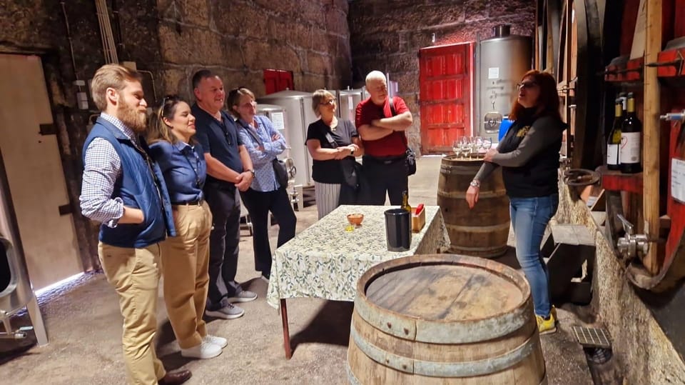 Porto: Douro Valley Tour With Cruise, Lunch & 2 Wineries - Inclusions