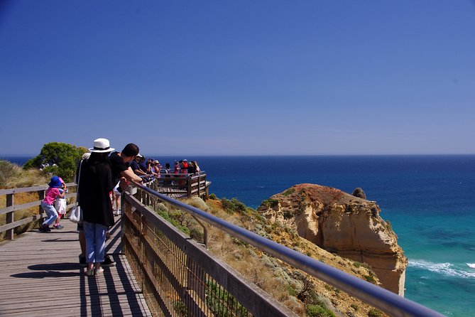 Premium Great Ocean Road Day Tour: Surf Coast Route 12 Apostles, Loch Ard Gorge - Tour Logistics and Inclusions