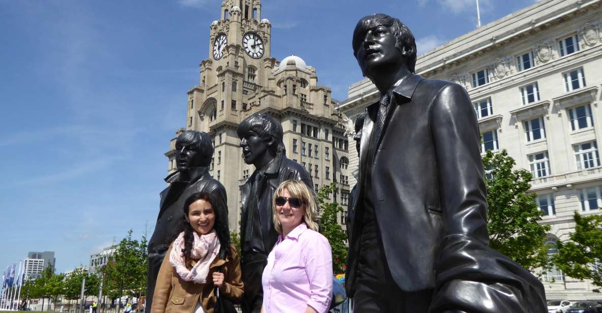 Private Beatles Walking Tour With Cavern Club & 137m Tower - Important Information