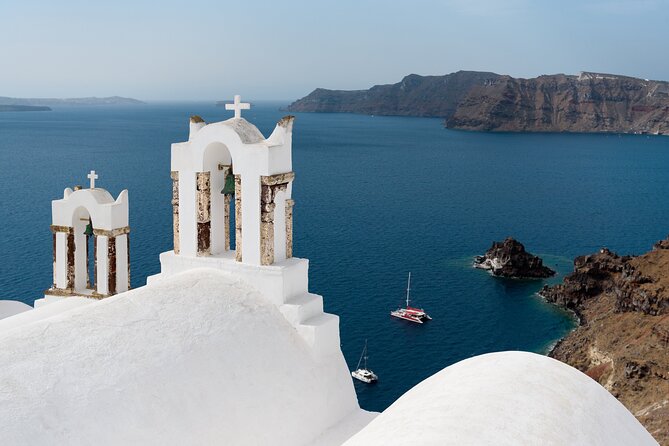 Private Classic Santorini Panorama: Visit the Most Popular Destinations! - Tour Logistics and Booking Information